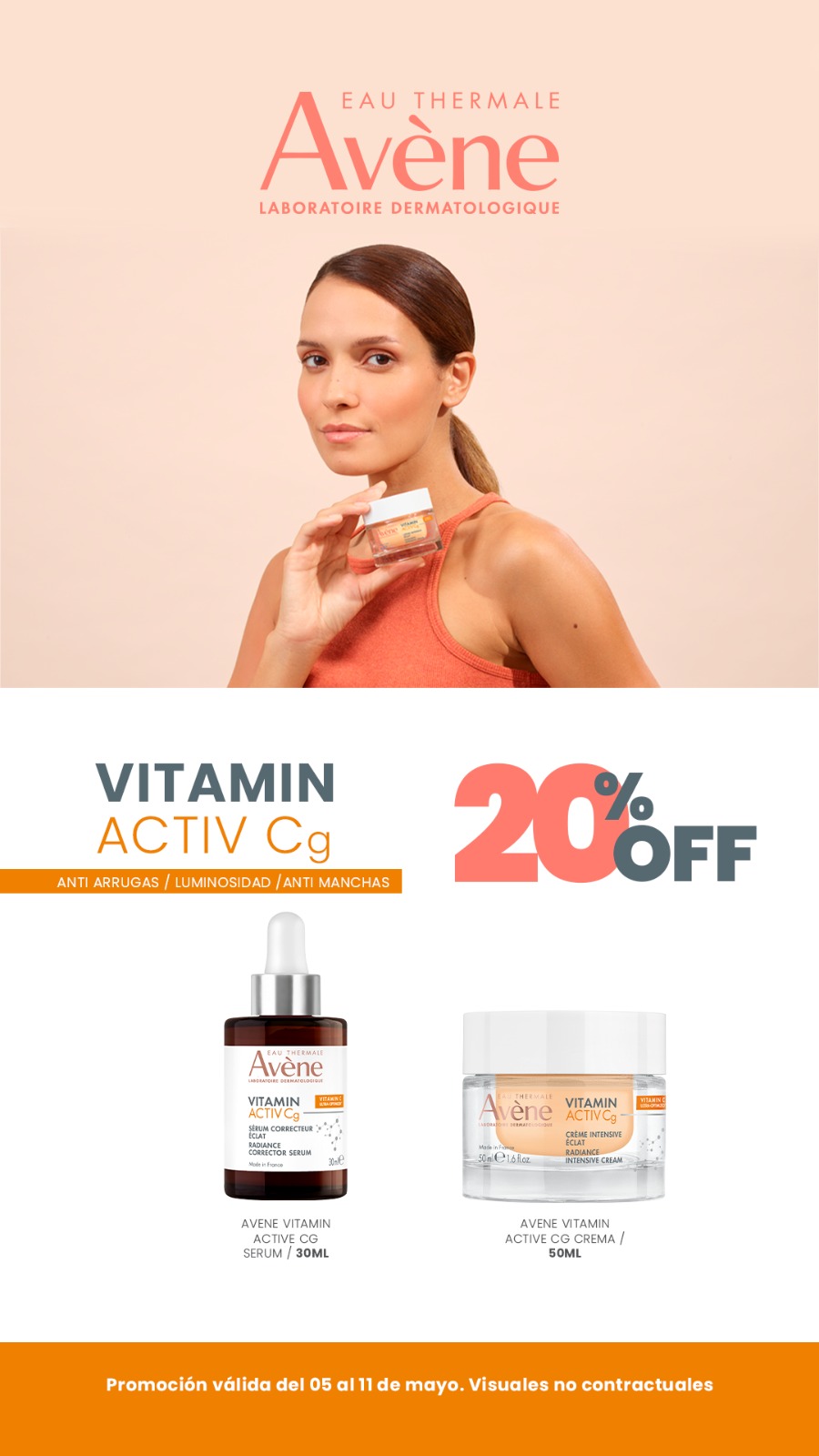 STORY VITAMIN ACTIV CG