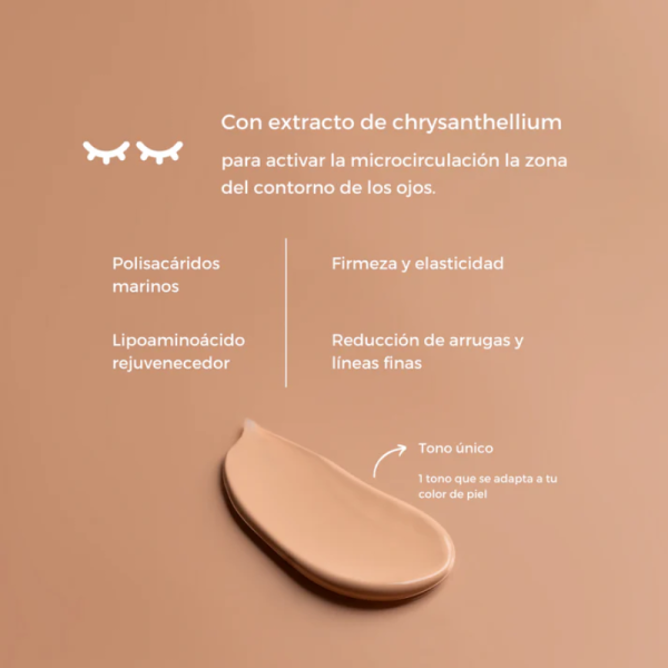 Frezyderm Color Eye Balm 15ml