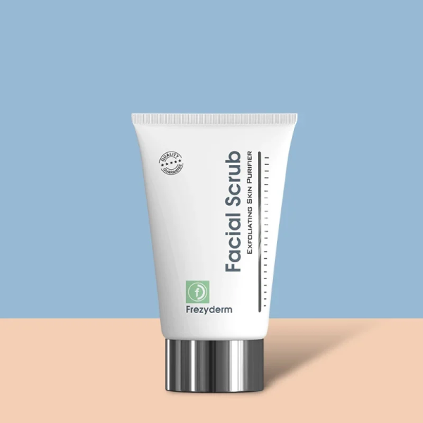 Frezyderm Facial Scrub 100ml