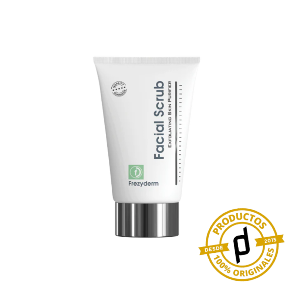 Frezyderm Facial Scrub 100ml