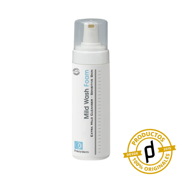 Frezyderm Mild Wash Foam 150ml