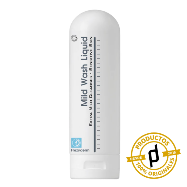 Frezyderm Mild Wash Liquid 200ml
