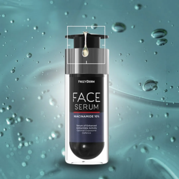 Frezyderm Niacinamide 10% Face Serum 30ml
