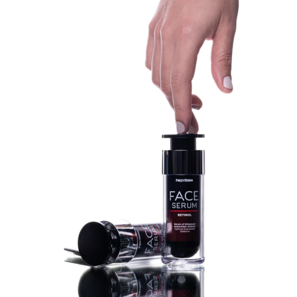 Frezyderm Retinol Face Serum 30ml - Dermaproductos Guatemala