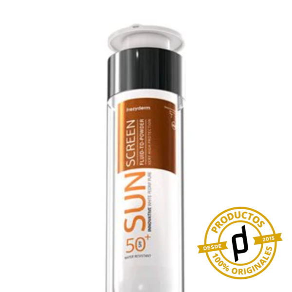 Frezyderm Sun Screen Fluid-To-Powder 50ml