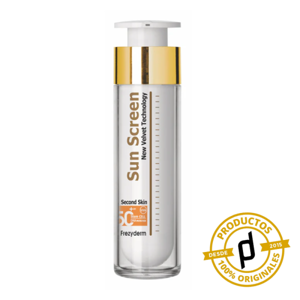 Frezyderm Sun Screen Velvet FPS50 50ml