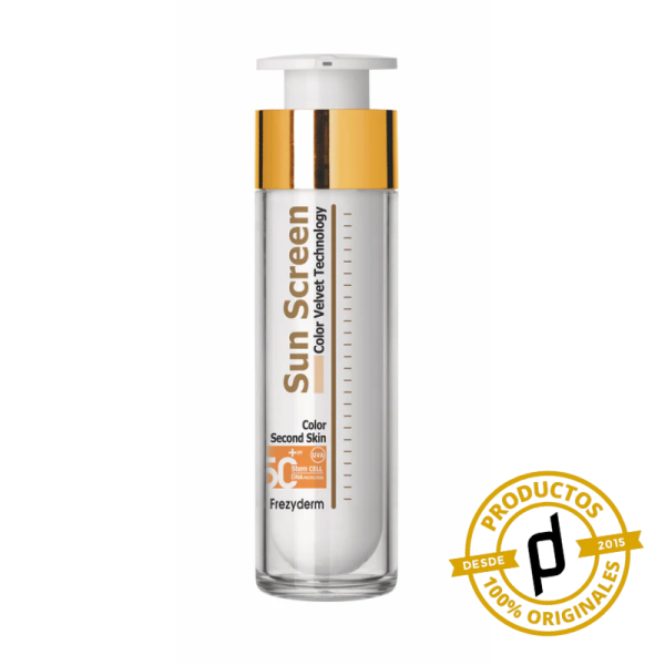 Frezyderm Sunscreen Color Velvet SPF50 50ml