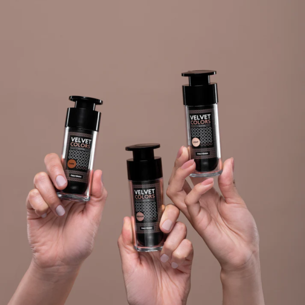 Frezyderm Velvet Colors Dark 30ml