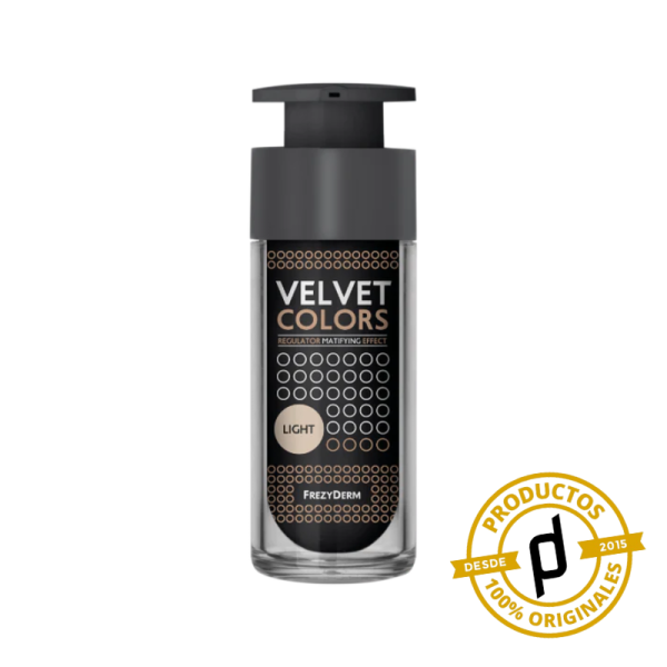 Frezyderm Velvet Colors Light 30ml