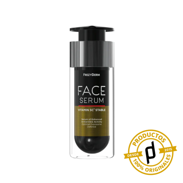 Frezyderm Vitamin 5C Face Serum 30ml