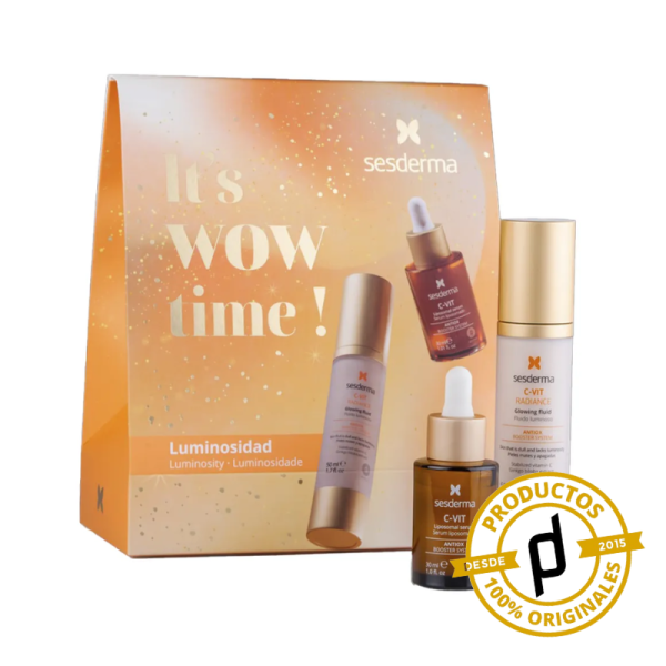 Sesderma Pack C-Vit Luminosidad