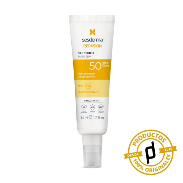 Sesderma Repaskin Silk Touch Tacto Seda 50ml