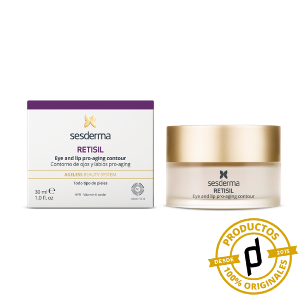 Sesderma Retisil Contorno de Ojos y Labios 30ml