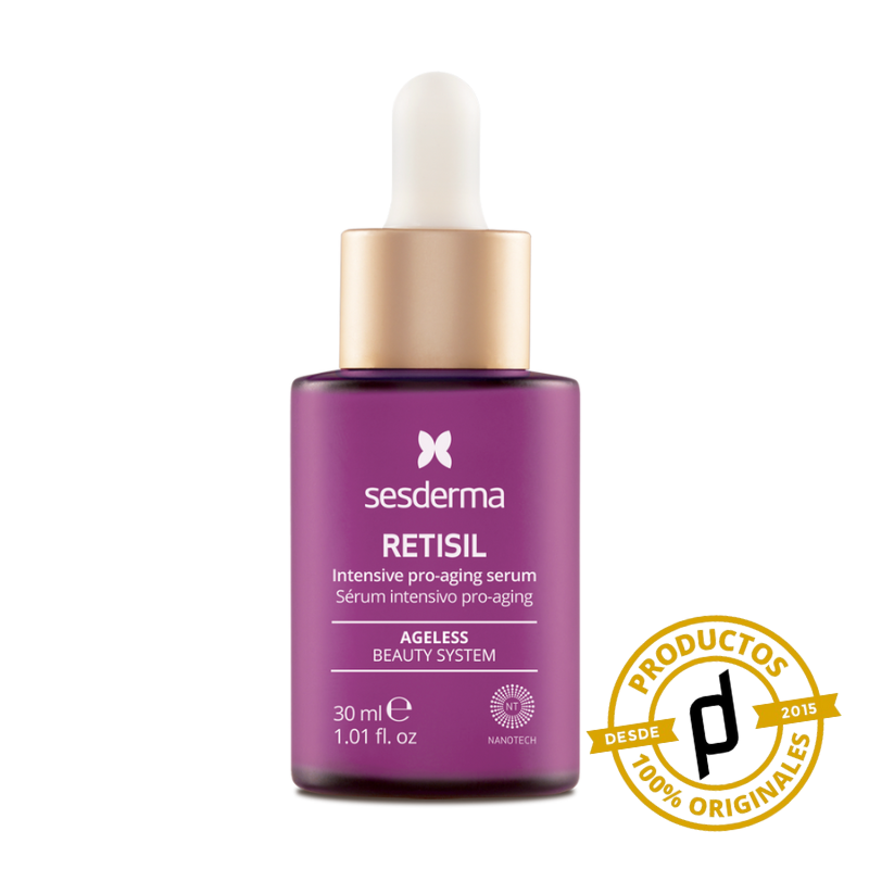 Sesderma Retisil Serum Intensivo 30ml - Dermaproductos Guatemala
