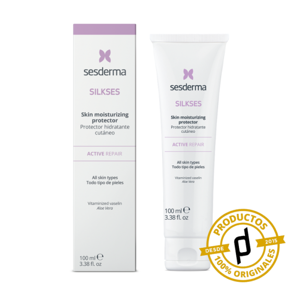 Sesderma Silkses Protector Hidratante Cutáneo 100ml