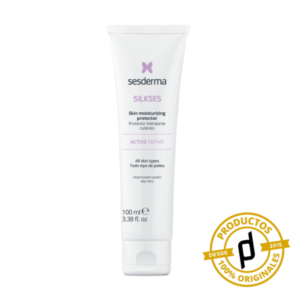 Sesderma Silkses Protector Hidratante Cutáneo 100ml