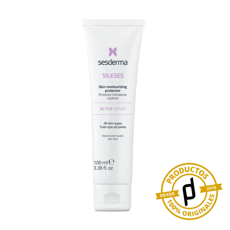 Sesderma Silkses Protector Hidratante Cutáneo 100ml - Dermaproductos Guatemala