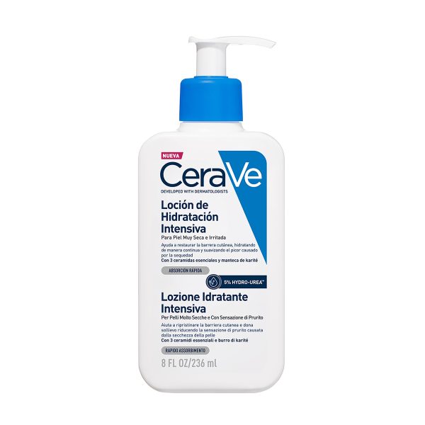 CeraVe Loción Hidratante Intensiva 236ml - Imagen 3