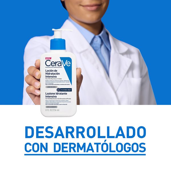 CeraVe Loción Hidratante Intensiva 236ml - Imagen 5