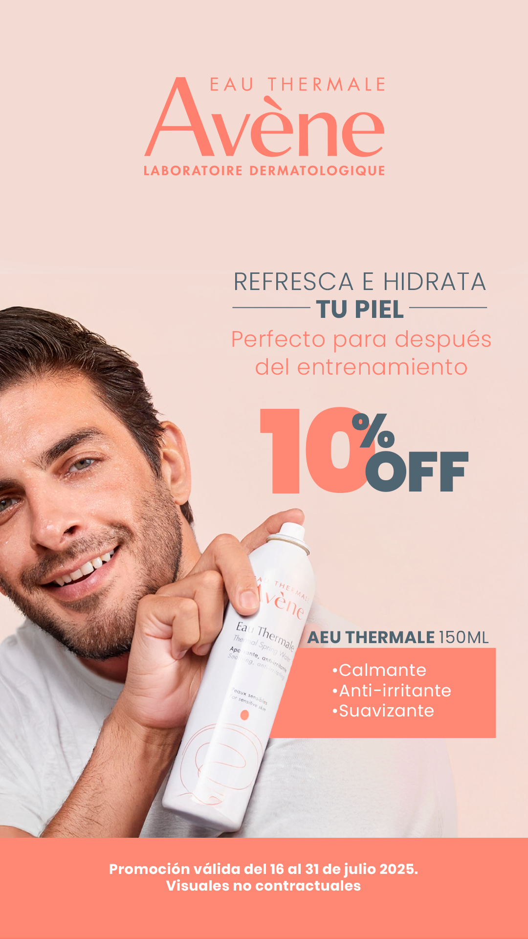 EAU Thermale hombre_Story