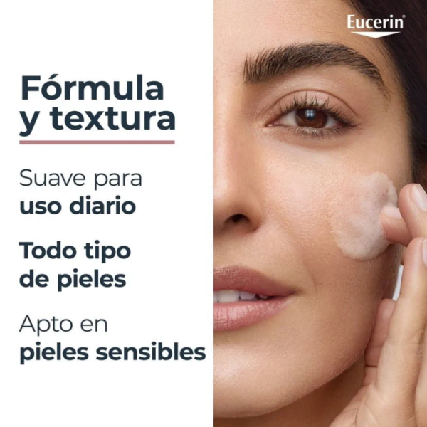 Eucerin Anti-Pigment Gel Limpiador Exfoliante 200ml - Dermaproductos Guatemala