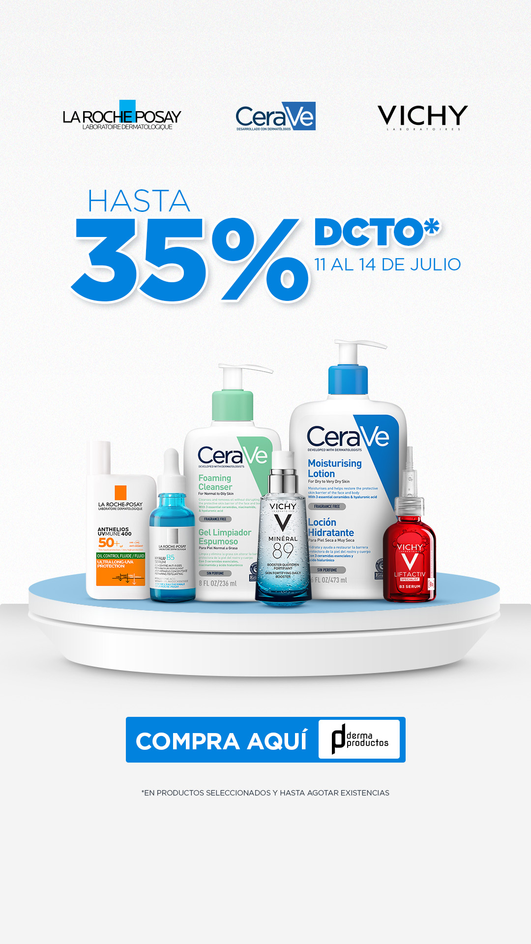 LDB-ECOMM-2025_07-Bono14-Storie-Multimarca-Dermaproductos-CAM