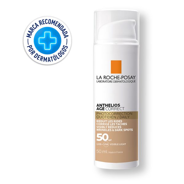 La Roche-Posay Anthelios Age Correct Con Color FPS50 50ml