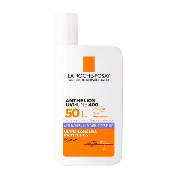La Roche-Posay Anthelios UVMUNE400 Anti-Manchas Protector Solar 50ml