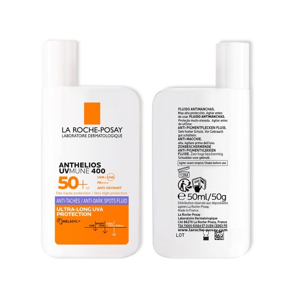 La Roche-Posay Anthelios UVMUNE400 Anti-Manchas Protector Solar 50ml