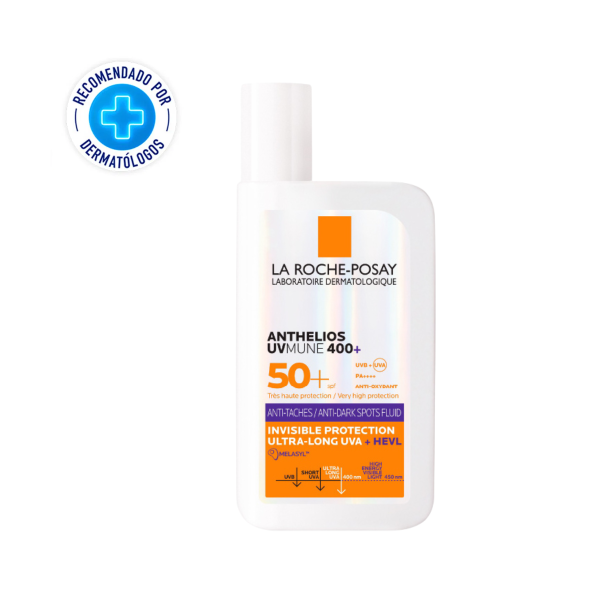 La Roche-Posay Anthelios UVMUNE400 Anti-Manchas Protector Solar 50ml