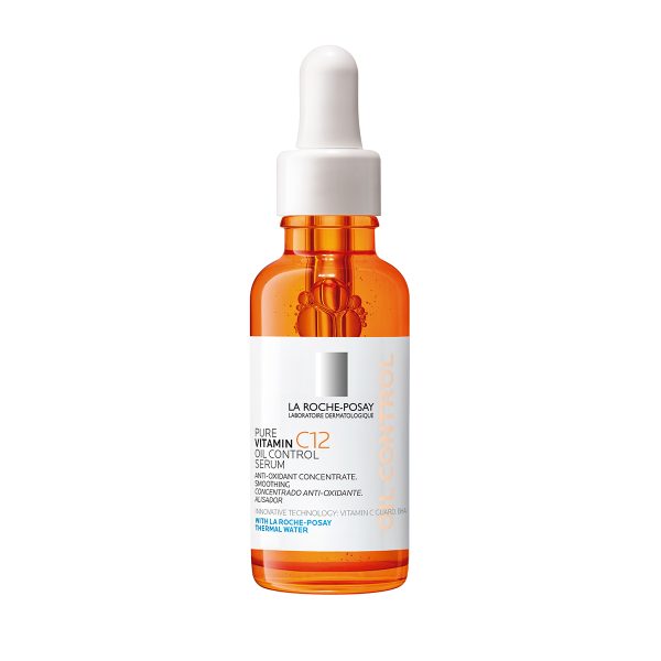 La Roche-Posay Pure Vitamin C12 Oil Control Serum 30ml