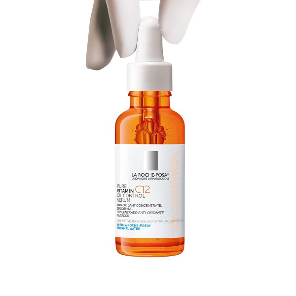 La Roche-Posay Pure Vitamin C12 Oil Control Serum 30ml - Imagen 4