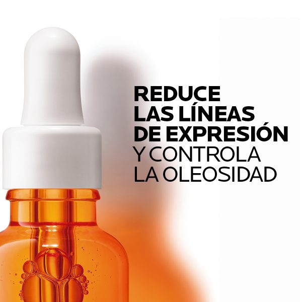 La Roche-Posay Pure Vitamin C12 Oil Control Serum 30ml - Imagen 5
