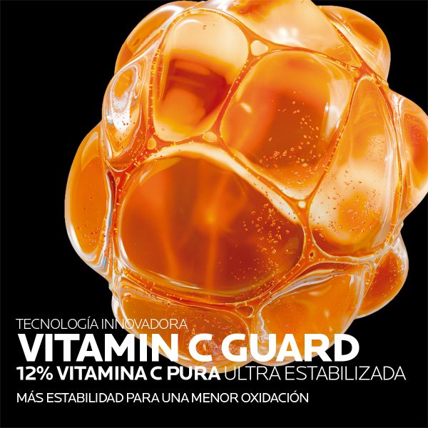 La Roche-Posay Pure Vitamin C12 Oil Control Serum 30ml - Imagen 6