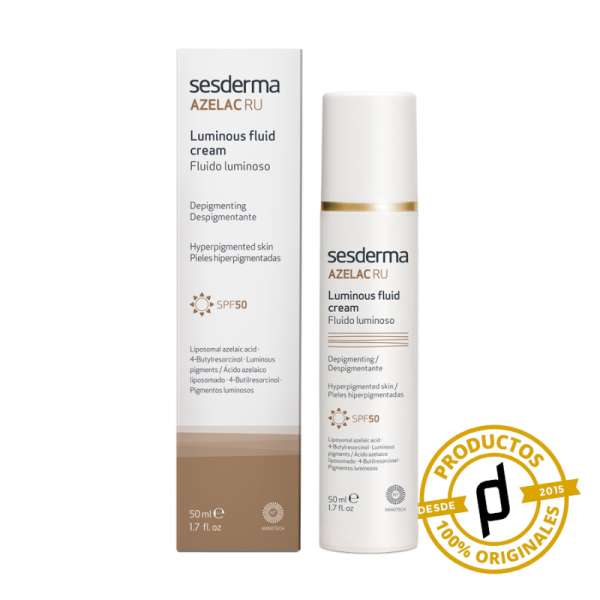 Sesderma Azelac RU Fluido Luminoso 50ml
