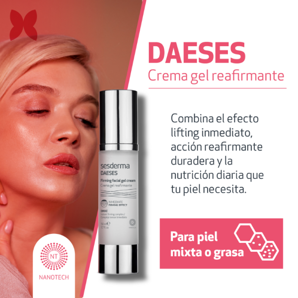 Sesderma Daeses Gel Reafirmante de Cuello 50ml