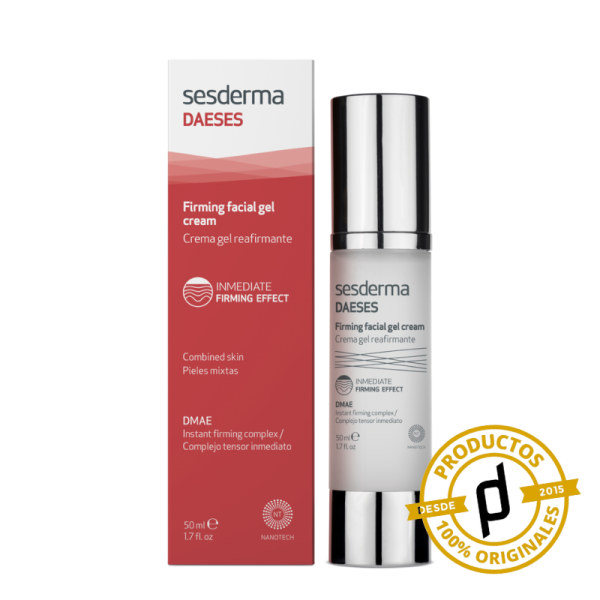 Sesderma Daeses Gel Reafirmante de Cuello 50ml