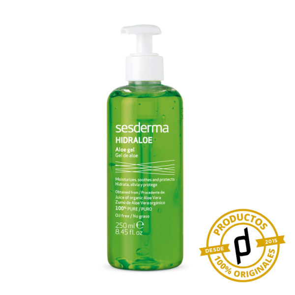 Sesderma Hidraloe Gel de Aloe 250ml