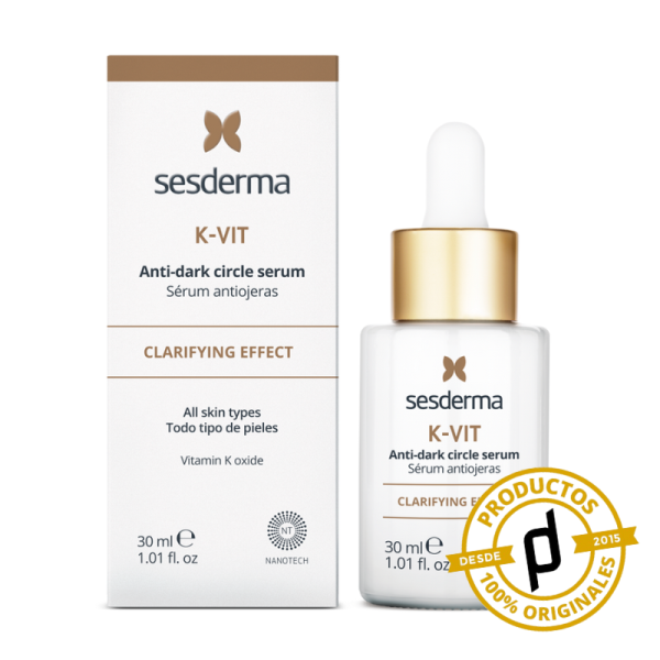Sesderma K-Vit Sérum Antiojeras 30ml