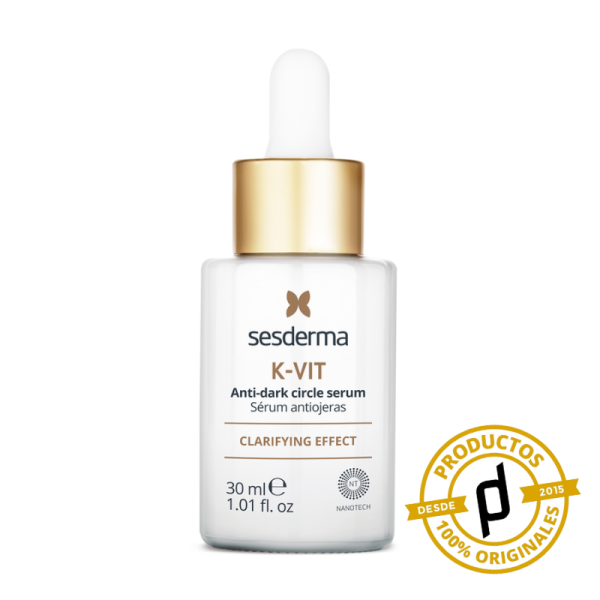 Sesderma K-Vit Sérum Antiojeras 30ml