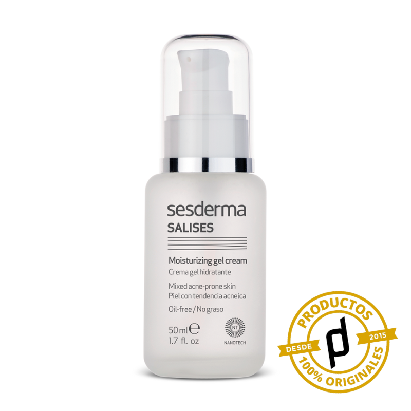 Sesderma Salises Gel Hidratante 50ml - Dermaproductos Guatemala