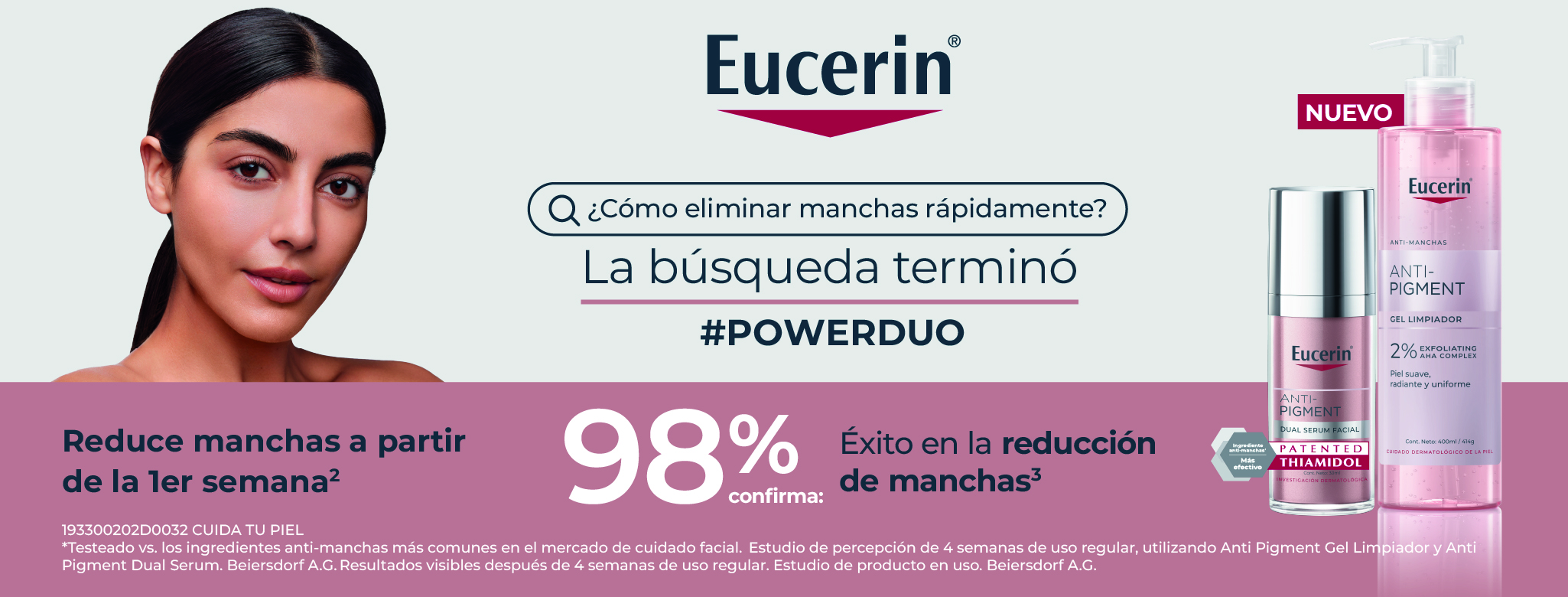 Eucerin - dermaproductos Guatemala