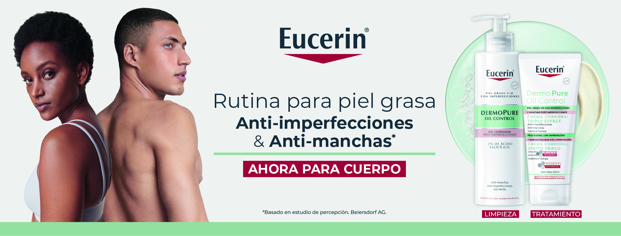 Eucerin - dermaproductos Guatemala