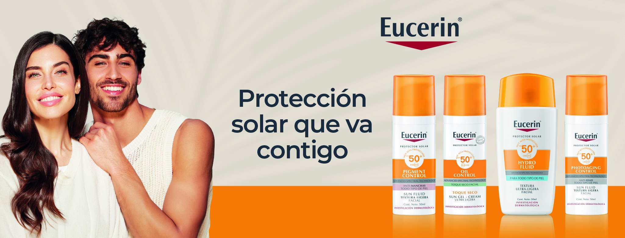 Eucerin - dermaproductos Guatemala