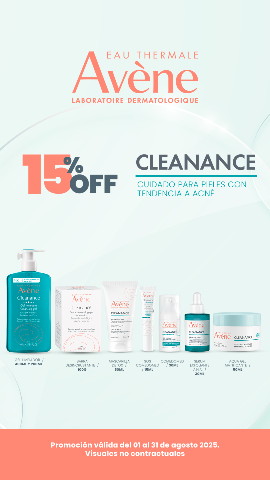 Campaña Cleanance_Story