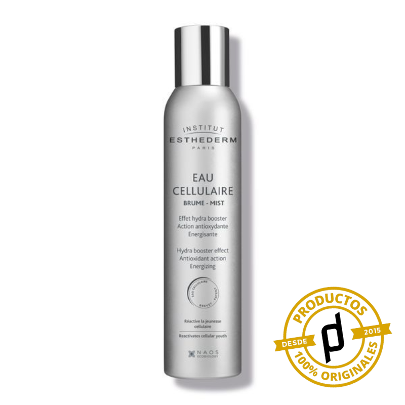 Esthederm Eau Cellulaire Mist 200ml - Dermaproductos Guatemala