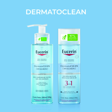Eucerin Dermatoclean