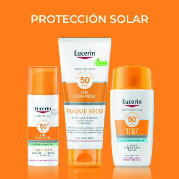 Eucerin Protección Solar