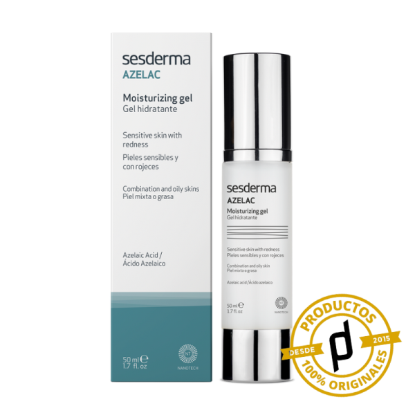Sesderma Azelac Gel Hidratante 50ml