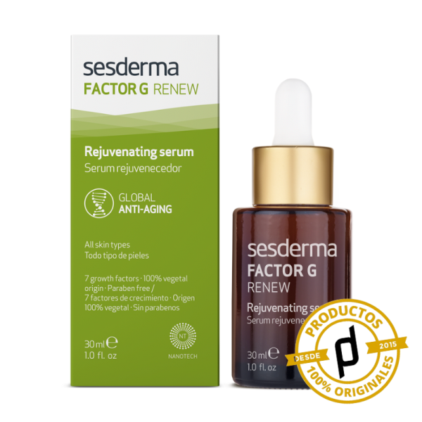 Sesderma Factor G Renew Sérum Rejuvenecedor 30ml